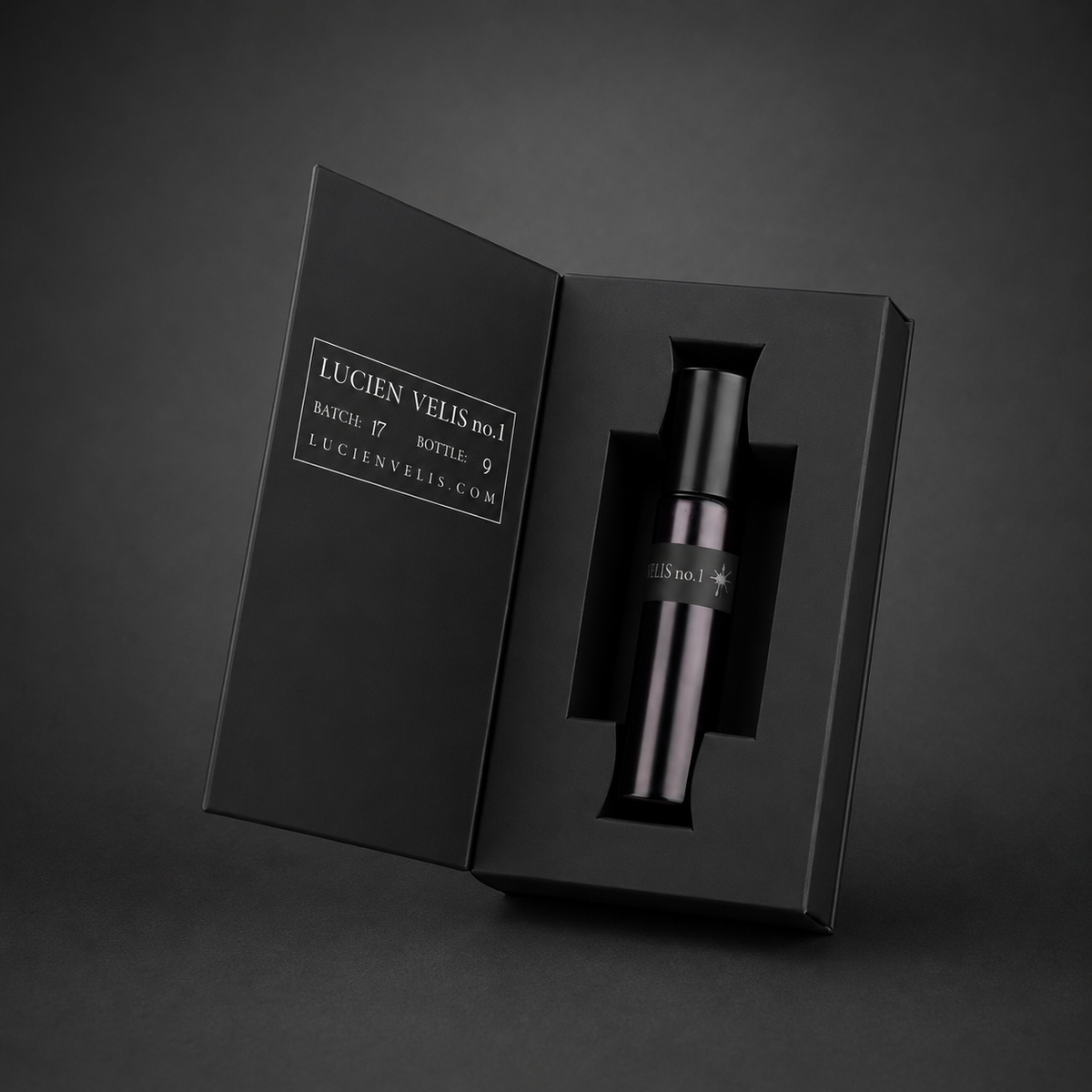 Lucien Velis no. 1