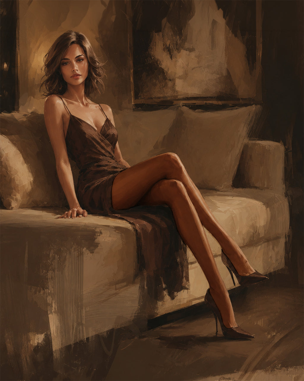 Morgan After Hours by Velis Hosiery