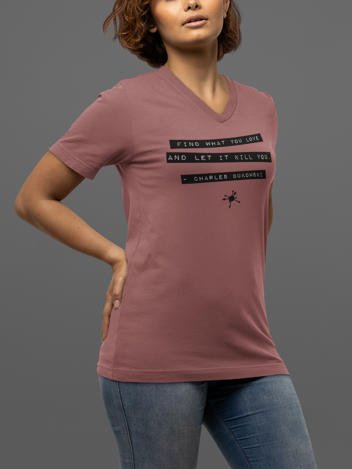 Find What You Love - Women's Tee