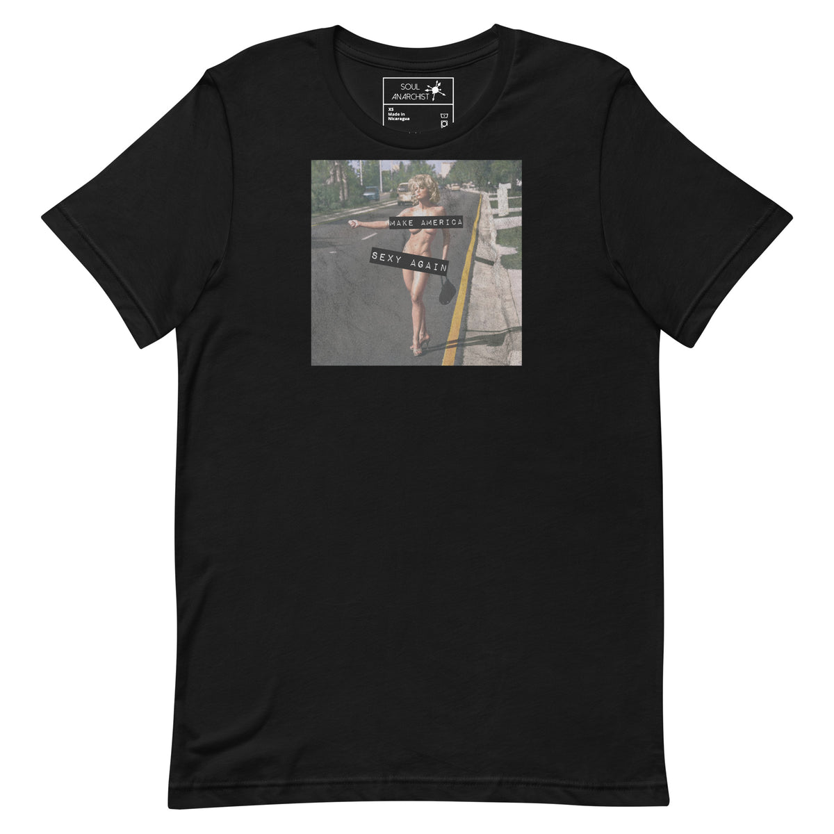 Make America Sexy Again | Madonna | Men's Tee